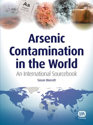 cover image of Arsenic Contamination in the World